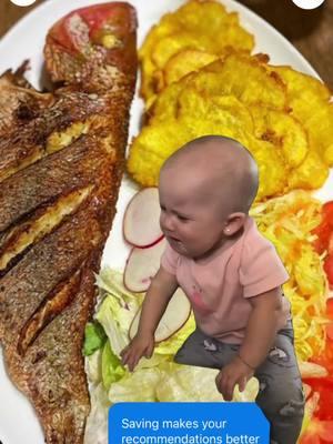 #CapCut #baby#cries#comedytok😂 #food