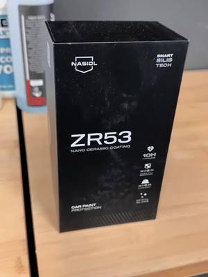 When it comes to coatings @Nasiol is the main character! Contact me today if you wanna get on the winning team 🤙 @SNS Auto Supply #detailsupplies #nasiolzr53 #nasiol #stingerchemicals #ceramiccoating #nasiolusa #snsautosupply #fyp #fypシ゚viral 