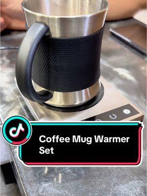 I love this mug & warmer set especially when I drink coffee while working.  #cosori #coffeemug #coffeecup #coffeewarmer #coffeemugwarmer #coffee #coffeetiktok #coffeetok #coffeelover #coldcoffee #coffeetime #coffeetalk #coffeeathome #treasurefinds #spotlightfinds #ttsdelight #giftguide #ttsdelightnow #ttslevelup #newyearnewaura #mademyyear #tiktokshopcreatorpicks #tiktokshoppicks#winterwardroberefresh #tiktokshopcreatorpicks #tiktokshoplastchance #tiktokshopyearendsale #tiktokshopjumpstart #tiktokshopjumpstartsale  #tiktokshoploveatfirstfind #fashionlookbook 