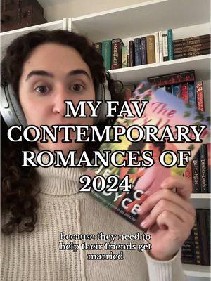 Part 3/3 #BookTok #danireadsbooks #contemporaryromance #bookrecs 