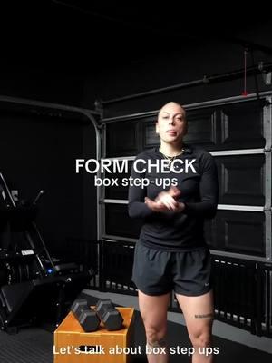 Did you know you don't HAVE to do hip thrusts to grow your glutes? #formcheck 