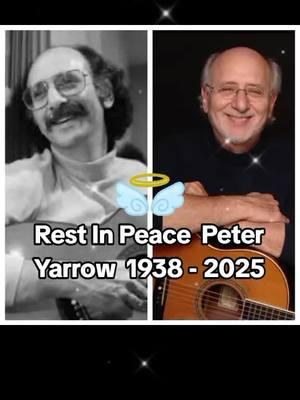 #greenscreen  #restinpeace #peteryarrow #peterpaulandmary #icon #singer #fypシ #foryoupage #wafflefriessquad #bee🐝friends #the🦊den #bombfam #captainscrew #pack_abandon 