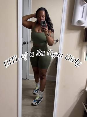 DITL of a 5a Gym Girly  . Come with me to Spin Class . #Braiderbae #luxebae #djiosmopocket3 #spinclass #gymgirls #5agymgirlie 