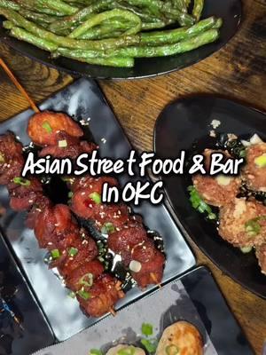 Formosa needs to be your next stop for tasty Asian street food and drinks in @Uptown 23rd District OKC  Let me know what you are ordering first?  #okc #uptown23rd #oklahoma #visitokc #okcfood #okcdrinks #okcrestaurant 