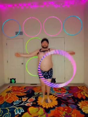 He ran into my hoop TEN TIMES. #Circussy#clown#hulahoop#hooptok#clownboy#clowntok#flowarts#corcusarts#funny#talent#fyp#cool#challenge#classic#favorites#chicago#musically#brat#honktok#silly#cutiepatootie#wehavecircusathome #onthisday 