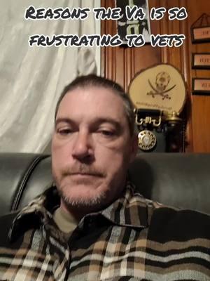 Absolutely garbage! Veterans Affairs needs to do WAY better for Vets. #oculusthreeknives #combatveteran #11B #ptsd #mentalhealthmatters #tbi #health #counselor #va #dobetter #fyp 