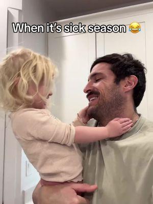 I gotchu girl haha  #sickseason #toddlers #toddlersoftiktok #toddlerlife #moms #MomsofTikTok #parents #parentlife #parentsoftiktok #foryoupage #fyp #viral #toddlerhumor #parenthumor 