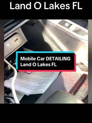 Mobile Car Wash Land O Lakes, is your go-to source for high-end mobile car detailing, interior car detailing, & auto detailing service in Land O Lakes, Our mobile detailing van comes fully equipped with spot-free water, supplies & power, meaning we can detail your vehicle onsite at your Home, Work or Location in Land O Lakes, FL 💲Auto Detailing Prices 👉 https://bestmobilecarwash.com/pricing-services  WHY CHOOSE US? Tampa Bay Area!  ✅ 100% Mobile Car Detailing Service  ✅ Open 24 Hours (813) 635-6160  ✅ Same-Day Appointments Available  ✅ Google 4.8 Star Rating in Tampa  ✅ Car Mold Removal Specialist®  ✅ Professional Car Detailing Results  ✅ Licensed, Insured, & Certified Experts​ #mobilecarwashlandolakes #mobilecardetailinglandolakes #autodetailing #interiorcardetailing #fulldetail #mobiledetailingtampa #mobiledetailer #tampabayarea #mobilecarwash #mobilecardetailing #cardetailing #mobilecardetailingnearme #autodetailing #mobiledetailing #mobiledetailer #carcare #landolakesdetailing #carwashlandolakes Land O Lakes Florida