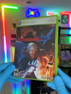 Devil May Cry 4 | Xbox 360 | February 5, 2008 . . . #DevilMayCry4 #DevilMayCry #DMC #DevilMayCrySeries #Nero #Dante #Xbox #Xbox360 #XboxGames #XboxGaming #XboxClassics #RetroXbox #360Era #XboxNostalgia #MicrosoftGaming #XboxCommunity #XboxGamer #XboxGamers #VideoGameMemories #GamingNostalgia #RetroVibes #RetroGamer #RetroGames #RetroGaming #VintageGames #VintageGaming #VintageGamer #GamingThrowback #GamingHistory #OldSchoolGaming #OldGames #VideoGames #GameCollector #GameCollection #90s #90sKids #90sThrowback #90sKid #90sLife #2000s #2000sKids #2000sThrowback #2000skid #2000sLife #TikTokGaming #TikTokGamer #gamersoftiktok #GamingOnAir  