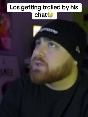 Los’s chat made him take his beanie off😂#lospollostv #lospollostvmoments #lospollostvchat 