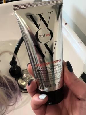 Let’s talk @Color Wow Hair guys this product line has been blowing my mind behind the chair. #colorwow #colorwowhair #colorwowraisetheroot #colorwowxtralarge #volumehair #hairvolume #hairhowto #stylingtutorial #beautyhack #beautyhacks #TikTokShop #tiktokmademebuyit 