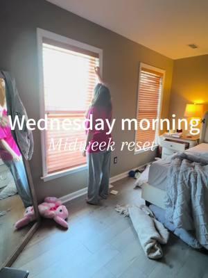 Taking it extra slow today, I’m beyond tired. So thankful my husband is allowing my dreams come to life with our house 😍😍 #sahmsoftiktok #sahmlife #MomsofTikTok #spendthemorningwithme #moringroutine #wednesday #house #family #diml 