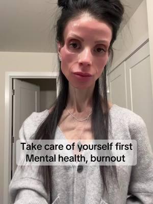 I wish I had known this a long time ago. You most likely are not depressed. Take care of you first! You show up so much better in all areas of life if you do. #MentalHealth #mindsetshift #burnout #stress #vacation #motherhood #MomsofTikTok #fyp 