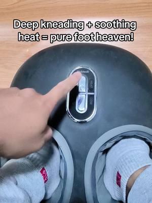 Nekteck Shiatsu for Relaxing Foot Therapy #TikTokShop #holiday #flashsale #tiktokshopping #newyearnewaura #mademyyear #nekteck #nekteckmassager 