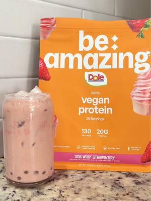 Quick & easy ways to add more protein to your day #highproteinrecipes #highproteinmeals #veganprotein #highproteindessert #proteindessert #proteinsnack #proteinpower #beamazing #beamazingprotein 