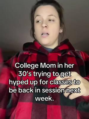 Who is ready for back to school?! #ivytech #collegelife #momlifebelike #fypシ゚viral #momof5kids #future #nosleepgang #collegemom 