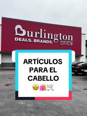 Artículos para el cabello💥#compras #burlington #ofertas #planchadecabello #fypシ #articulosdebelleza #modafeminina #shopping #burlingtonfinds #parati #fyp #fypシ゚viral #rebajas #risadordecabello #comprasenburlington #hairtools 