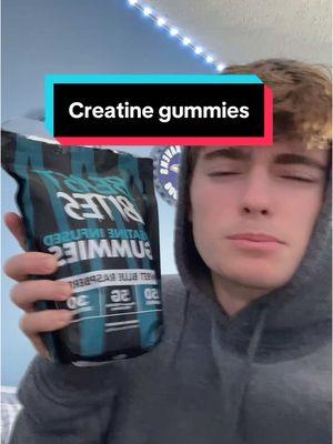 Best creatine gummies #creatine #beastbites #fyp 