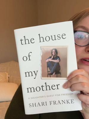 Excited about 2 things… ⚡️📚 #thehouseofmymother #sharifranke #rubyfranke #BookTok #familyvloggers 