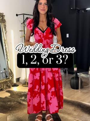 Have you heard we now have a 2ND Stockyards appointment area??! Book now for a luxury experience where you find THE one💗💍! #2025bride #2026bride #bridetobe #westernwedding #fyp #viralvideo #trendywedding #stockyards #floralweddingdress 