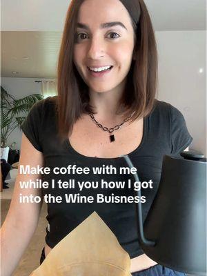 Good morning! I have a lot of new followers so I figured I’d introduce myself again - hi, I’m Madison and I LOVE wine #wineeducation #science #wineandfood #Foodie 