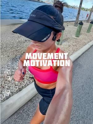 Cherish every moment you get to move your body 🫶🏼 trust me when I say I rarely wake up in the mood to run, but I’m making a big effort to change my mindset immediately to being grateful that I’m able to 🤩 #runnergirl #runningmotivation #runninginspiration #womenwhorun #runcommunity #miamiflorida #beachrun #runninggoals #runnersbody #fitnessmotivation #tiktokrunclub 