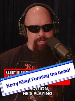 @Kerry King on forming #slayer early on and early @metallica #metallica #kerryking @SPIN dropping Sunday! 