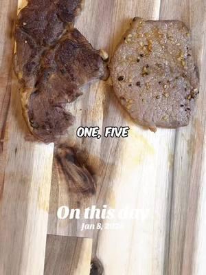 $1 Steak Vs $25 Steak Which do you choose? #steak #blackstone #blackstonegriddlecooking #blackstonecooking #blackstonetips 