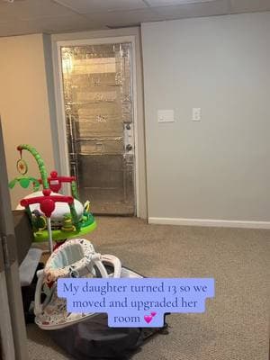 Healing younger Jess by giving my kids the life I always deserved. I love being a mom. #fyp #momlife #teenager #MomsofTikTok #RoomTour #roomtransformation #basementrenovation #roomupgrade #momlife #daughtersoftiktok #sobermom 