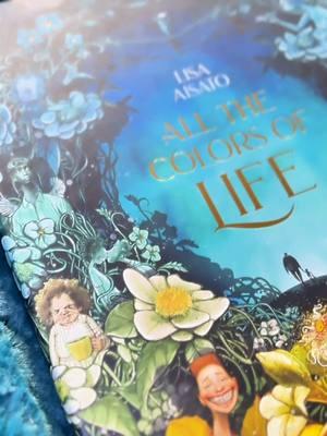 Painfully beautiful…Thee most brilliant coffee table book I own. #BookTok #stagesoflife #illustration #allthecolorsoflife 