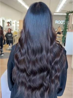 Want to add length and fullness to your hair? Don’t be afraid to try extensions, like this lovely 22” set by @Rebecca Murphy ! #haircut #hairinspo #hairextensions #finehair #thinhair #gettinghairdonetransition #hairtransformation #hairdotcom #hairmakeover