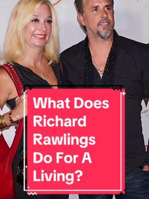 What Does Richard Rawlings Do for a Living #gasmonkeygarage #richardrawlings #gasmonkey #fastnloud 