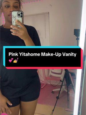 Ladies , It's 2025 , If You Don't Have A Vanity , Then What Are You Doing ? #makeup #MakeUpTips #MakeupTutorial #vanity #dontforgettofollow #kingniquee 