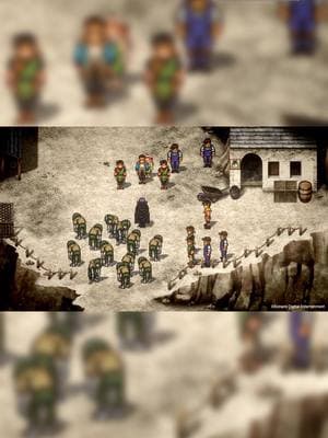 🎬 #Suikoden sneak peek 👀 "Good morning, people of Tinto, and most especially to you, Lord Gustav" - Neclord Suikoden I&II HD Remaster Gate Rune and Dunan Unification Wars releases March 6!