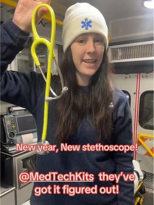 I am so excited, next step— new stethoscope Id tag! 🚑🚁🏥🚒 #ems #emt #paramedic #paramedicsoftiktok #paramedicsophie #emstiktok #firstresponders #emshumor #ambulance #paramediclife #emtsoftiktok #paramedics #emslife #emtschool #hems #flightmedic #emergencymedicine #firefighter #mediclife 