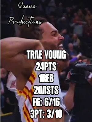 #queueproductions #morequeueproductions #traeyoung #NBA 