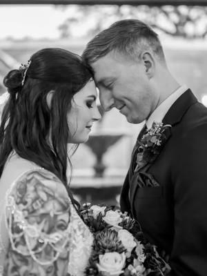 Every love story deserves to be captured beautifully. 💕 See the full gallery on Facebook now! #HoustonWeddings #WeddingPhotography #RealWeddings #WeddingGoals Venue: Butler's Courtyard Photo: EventSmith Productions Florist: Beauty in Blossom MUA: Kristina Frank Makeup Artistry Cake: Cakes by Jula Wedding Dress: Modern Affinity Rings: Robbins Brothers Fine Jewelers