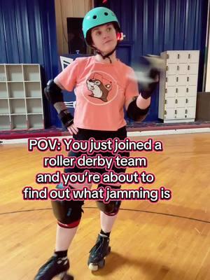 Don’t knock it til you try this wonderful form of torture #RollerDerby #RollerDerbyTikTok #Derby #Rollerskating #Rollerskates #Rollerskate #Skate #Skating #QuadSkates #jammer #jamming #blocker #haveyouevertriedthisone 