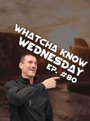 Episode #80 of Whatcha Know Wednesday! 😎 Today, @Bill Martin9668 discusses if your warranty is void if you use aftermarket products on your RV. #Alliancerv #JointheAlliance #themoreyouknow #whatchaknowwednesday