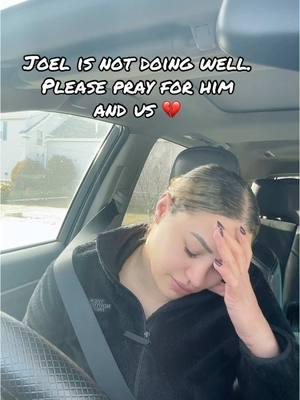 Please God help us through this. #joelstrong #traumaticbraininjury #childloss 