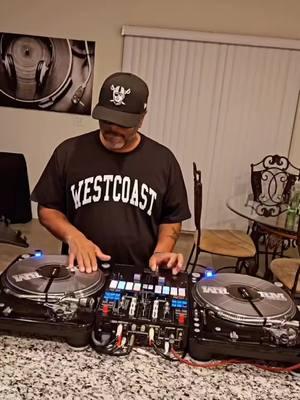 Since I'm unable to do my #westcoastwednesday show 2nite I thought I'd post a quick #eazye mix #westcoasthiphop #djmixing #flava1radiodj 