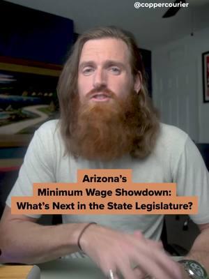 Arizonans keep voting for better wages, but lawmakers keep listening to wealthy donors and lobbyists. #minimum #arizonanews #arizona #az #everythingarizona #newstok #minimumwage #minimumwagecheck #minimumwageworkers #minimumwageworker #minimumwageincrease #azcheck #azcheck🏜🌄🌵 #azcheck😍🌵 #arizonastate #phoenixarizona #tucsonarizona #newstoks #newstokinfluencers