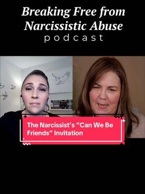 Narcissists like to keep the door open as the relationship ends, which increases your vulnerability to being hoovered. The survivor’s trauma bond makes this a very attractive idea just to stay connected. Be careful!! See this as manipulation! Need help breaking a Trauma Bond? Offering group coaching. Two spots left for Feb session. #narcissist #manipulationtactic #manipulation #watchout #traumabond 