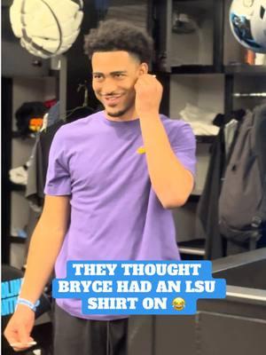 bryce was not going for that 😭 #bryceyoung #carolinapanthers #bamafootball #lsufootball #nfl (via @Sheena Quick) 