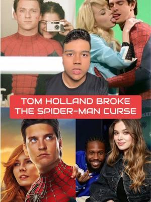 If Green Flag was a person, it’s Tom Holland 💍 #doomblazer #marvel #spiderman #curse #tomholland #andrewgarfield #tobeymaguire #shameikmoore #Love #broke 