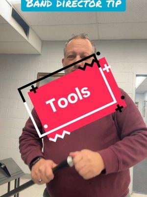 Maybe more college classes should talk about the real life issues as a band director. #banddirector #tipoftheday #lifeofabanddirector #band #highschool #musicteacher #teachersoftiktok #banddirectorsoftiktok 