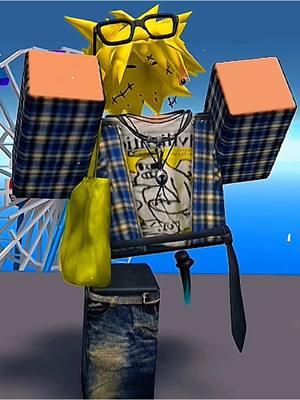 ootd 🍋🫐 #capcut #roblox #robloxedits #robloxfyp #robloxtrend #rey1am 