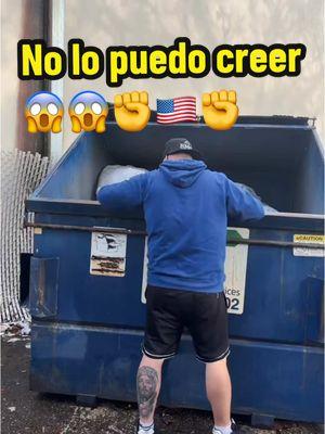 Mire todo esto de hoy 😱😱✊en los dumpster tiraron muy buenas cosas #fyp #dumpsterdadreal #fypviral #2025 #dumpsterdiving #usa🇺🇸 #usa_tiktok 