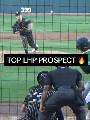 Noah Schultz is the top left-handed pitching prospect in the game 🔥 The advances he made in 2024 have him ready for the big leagues before the end of the year… But the White Sox have no reason to rush him 👀 #MLB #baseball #news #SportsNews #baseballprospect #milb #baseballlife #baseballszn #pitcher #whitesox #whitesoxbaseball #chicago #chicagowhitesox 