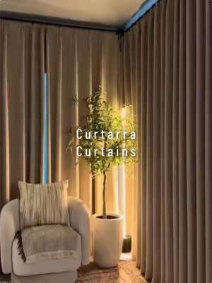 New year, new curtains! ✨ these curtains totally transformed my living room 🤩 OBSESSED!! 🤎 @curtarrabrand #curtarra #curtarracurtains #livingroomdecor #livingroom #curtains #livingroomrefresh #homedecor #neutralcurtains #neutralhome #neutralaesthetic #livingroominspo #livingroommakeover #neutralhomedecor #fypシ #xyzbca 